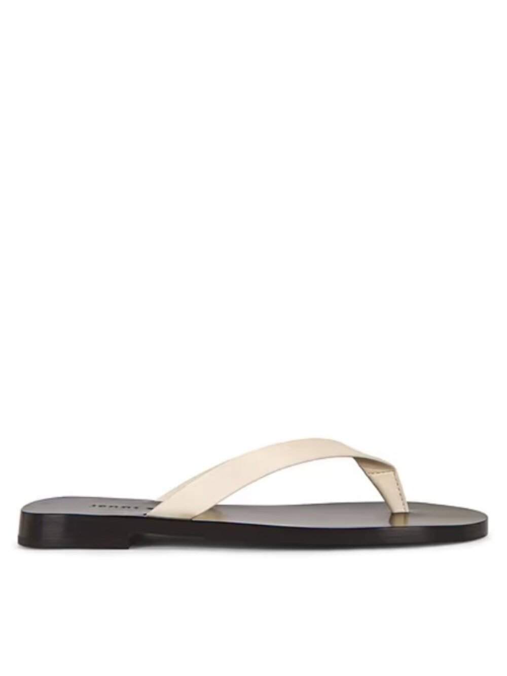 NWT JENNI KAYNE - Gia Sandals in Bone- SZ 39/ 9us